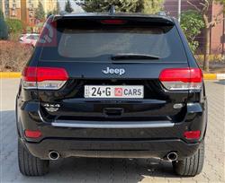 جیپ گراند شیرۆکی